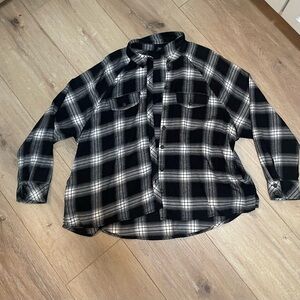 Wild fable flannel